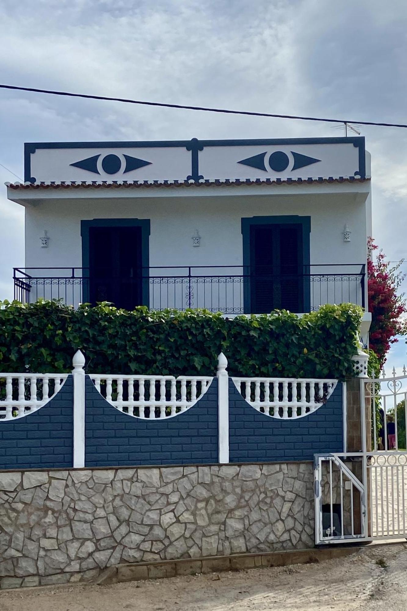 Villa Vivenda Silvestre Albufeira Exterior foto