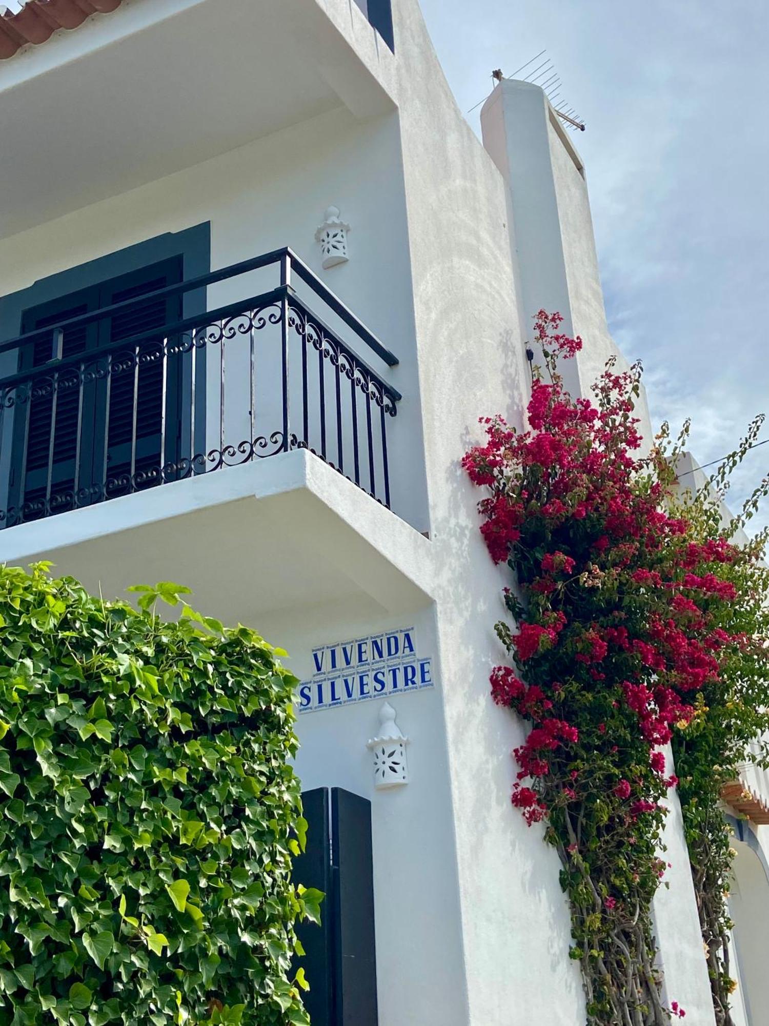 Villa Vivenda Silvestre Albufeira Exterior foto