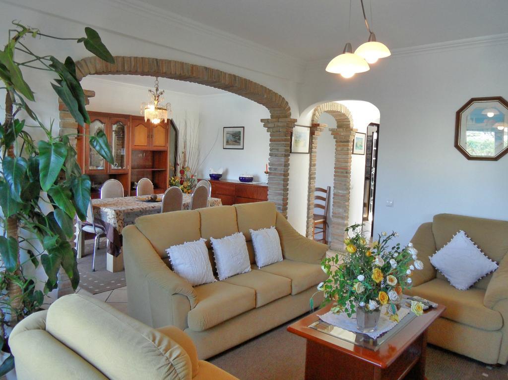 Villa Vivenda Silvestre Albufeira Exterior foto